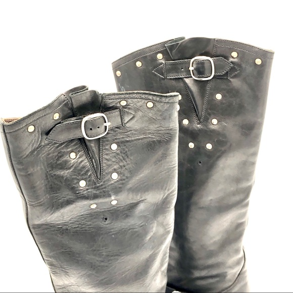 GOLDEN GOOSE BOOTS 8/8.5 39 - Picture 6 of 13